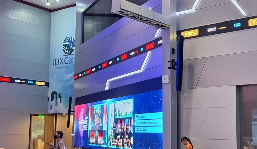 Saham Melambung Ratusan Persen Disetop BEI