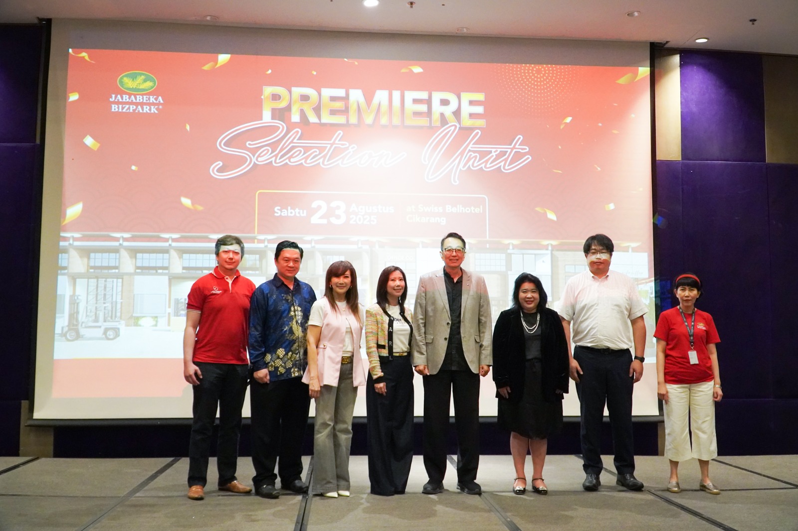 Masih Jadi Primadona, Tahap II Jababeka Bizpark Terjual Habis