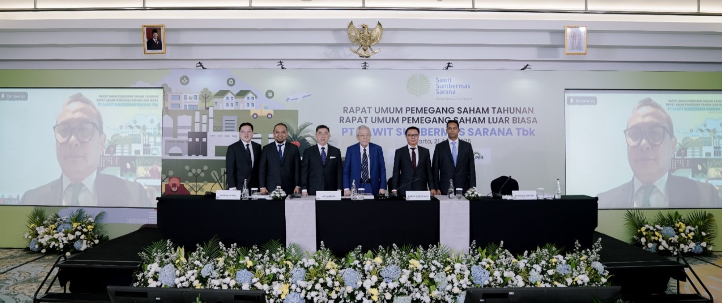 Laba Bersih Sawit Sumbermas Sarana (SSMS) Naik 80,2% Jadi Rp691,44M