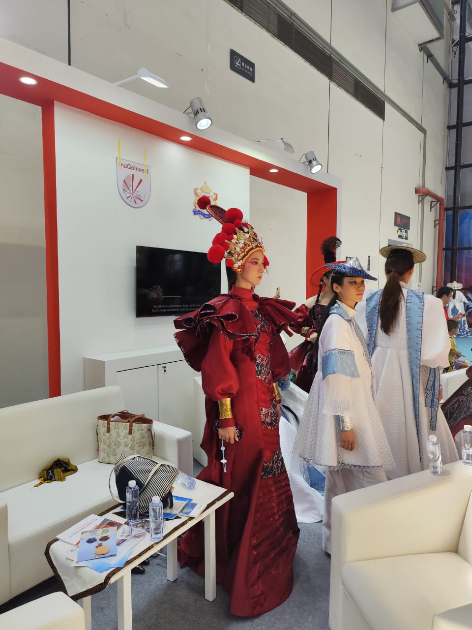 CAEXPO CABIS 2025, Inagoinvest Teken MoU dengan Investor China