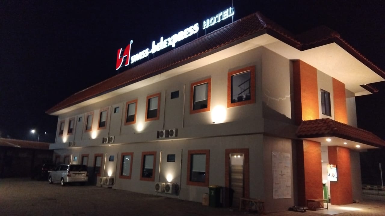 Perluas Jaringan, KDTN Operasikan Xpress Hotel Tol Batang-Semarang