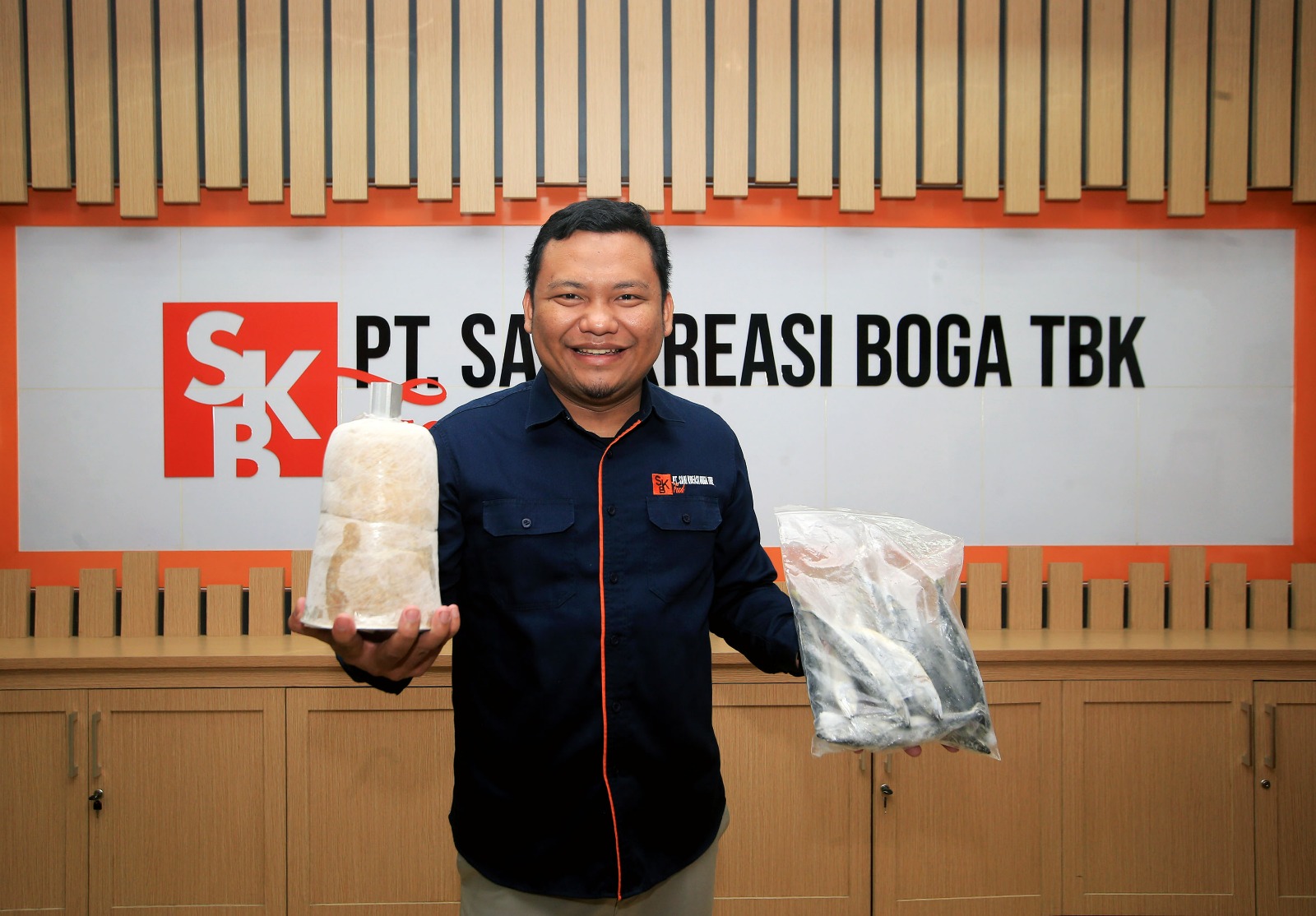 CEO RAFI Eko Pujianto siap gas kinerja perseroan. FOTO - ISTIMEWA RAFI Tancap Gas Kuartal Akhir 2025