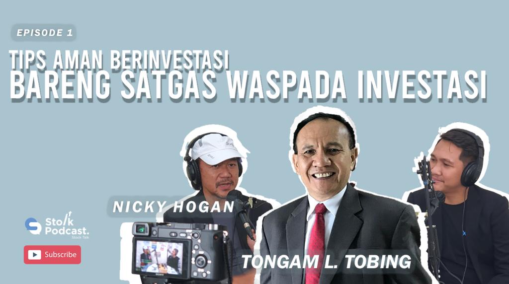 Ep. 5: TIPS AMAN BERINVESTASI BARENG SATGAS WASPADA INVESTASI