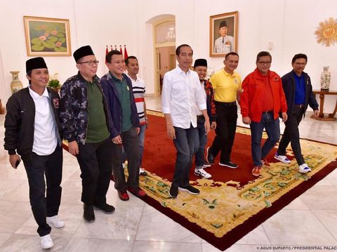 NAH Project, Sneakers Lokal Favorit Jokowi