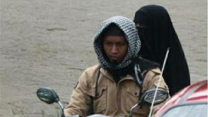 Bom Makassar, Mertua Ungkap Pelaku Hamil Empat Bulan