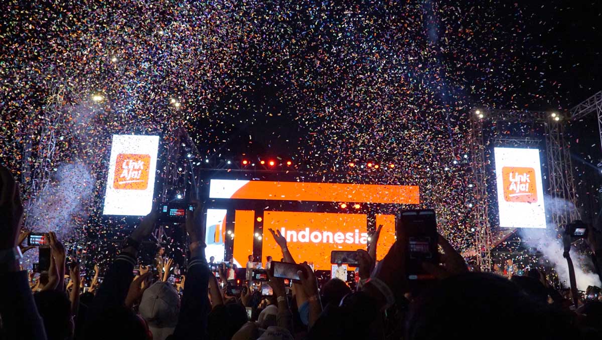 Perkuat Akses Digital di Timur Indonesia, LinkAja Hadir di Kota Ambon