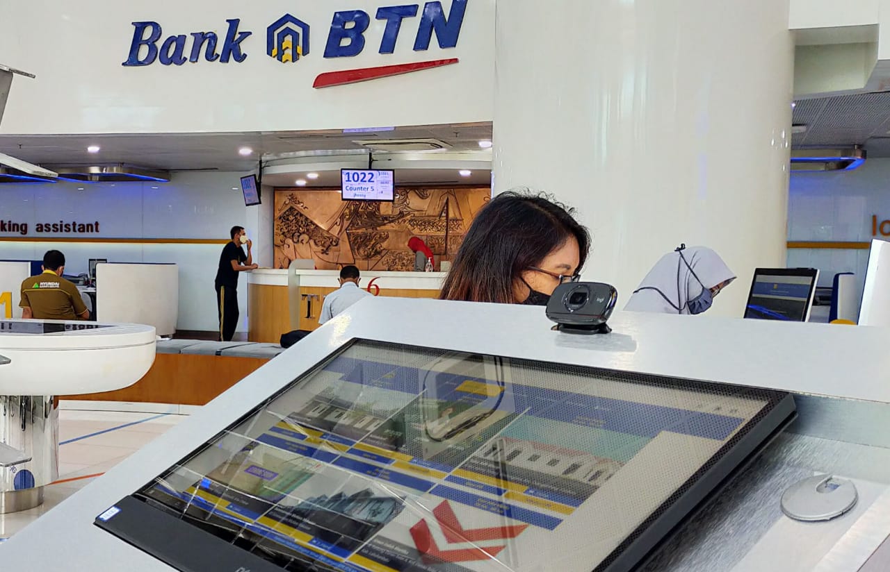 Bikin Bangga, Pertumbuhan Laba Bersih Bank BTN (BBTN) Paling Moncer Sepanjang 2020