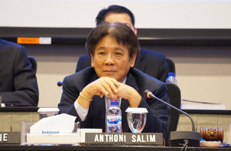 Perusahaan Korea Masuk, Saham Anthoni Salim di Emtek (EMTK) Terdilusi