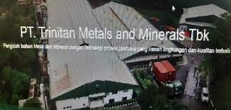 Bakal IPO di Kanada, Smelter Anak Usaha Trinitan Metals and Mineral (PURE) Tervalidasi