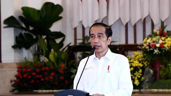 Kronologi Pidato Jokowi soal Bipang Ambawang hingga Tuai Kontroversi