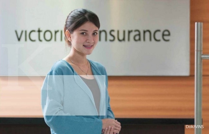 VINS Victoria Insurance (VINS) Tebar Dividen Rp4,96 Miliar, Ini Jadwalnya
