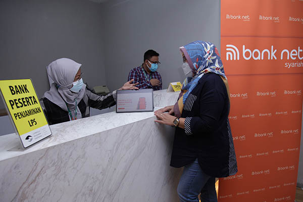 Dalam Lima Bulan Bank Aladin Syariah (BANK) Habiskan Dana IPO Rp487