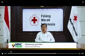 Jusuf Kalla dan Jessica Tanoesoedibjo Serukan Gerakan Donor Plasma Convalesen