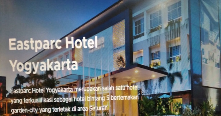 Lewat BNI Sekuritas, Eastparc Hotel (EAST) Jual 26,4 Juta Saham Hasil Buy Back