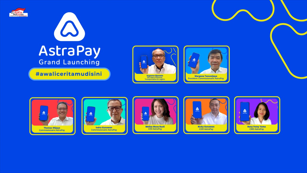 AstraPay, Pembayaran Digital yang Solutif dan Terpercaya dari Grup Astra