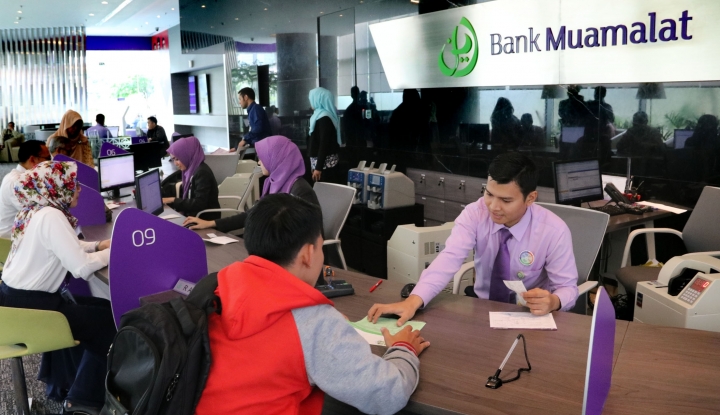 Teken MRA, Ini Harapan OJK Atas Kondisi Permodalan Bank Muamalat Indonesia 