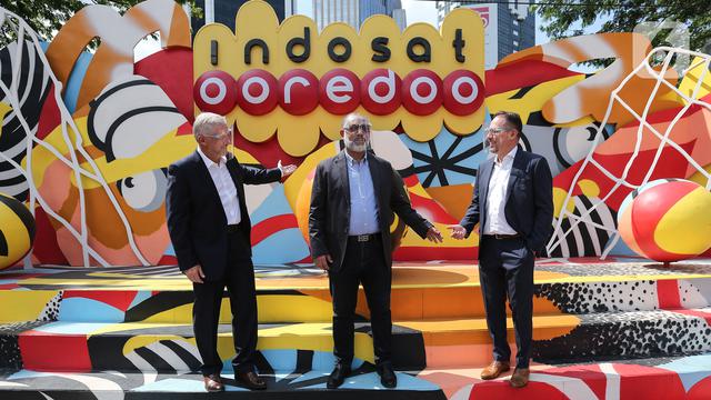 Pasca Merger, Indosat Ooredoo Hutchison (ISAT) Prediksi Pendapatan USD3 Miliar per Tahun