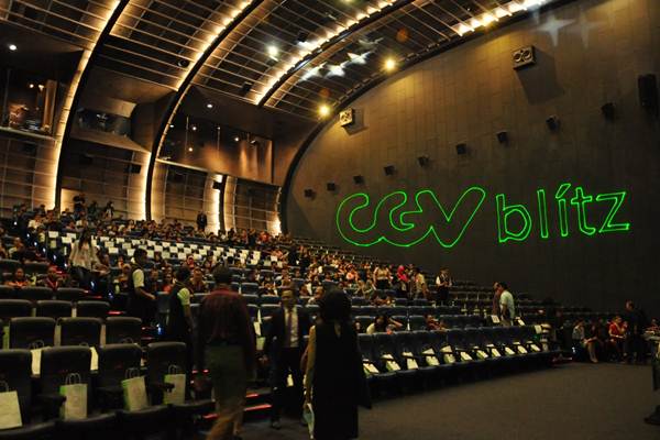 PPKM Turun Level, Graha Layar Prima (BLTZ) Buka Bioskop CGV di Beberapa Kota