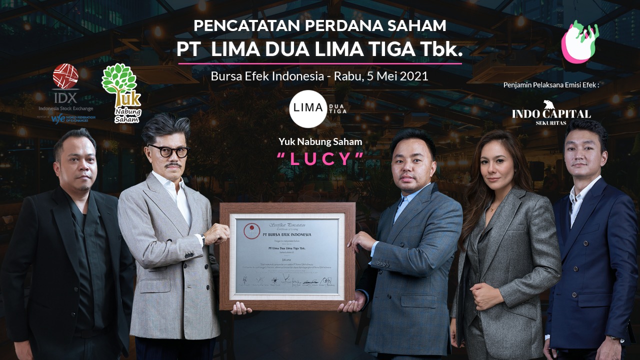 Lucy in The Sky (LUCY) dan LOSIDA Resmi Jalin Kerja Sama, Perkenalkan Pizza Dealer