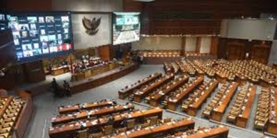 UU APBN 2022 Disahkan, Anggaran Belanja Pemerintah Rp2.714,16 Triliun