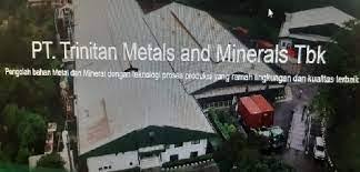 Optimalisasi Teknologi STAL, Trinitan Metals and Minerals (PURE) Dirikan Anak Usaha