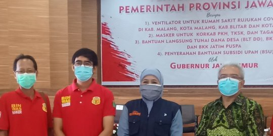Kabar Baik Pandemi, 110 RS Rujukan di Jatim Sudah Tidak Lagi Rawat Pasien Covid-19