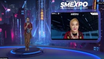 Dukung Gerakan Bangga Buatan Indonesia, Pertamina Gelar SMEXPO 2021