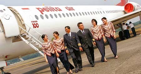Albert Burhan, Eks CEO Citilink Indonesia  jadi Dirut Pelita Air