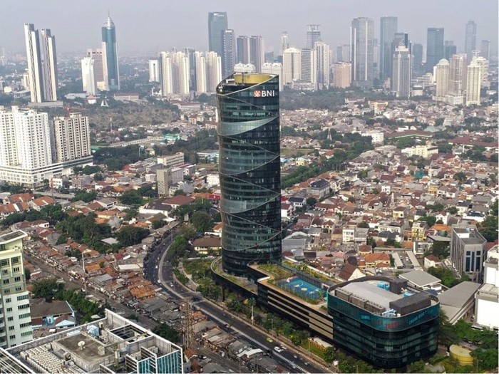 Bank Negara Indonesia (BBNI) Fasilitasi Pembiayaan Chandra Asri (TPIA) Rp3,5 Triliun
