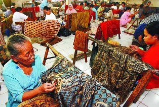 Serap 200 Ribu Tenaga Kerja, Ekspor Industri Batik Tembus USD533 Juta