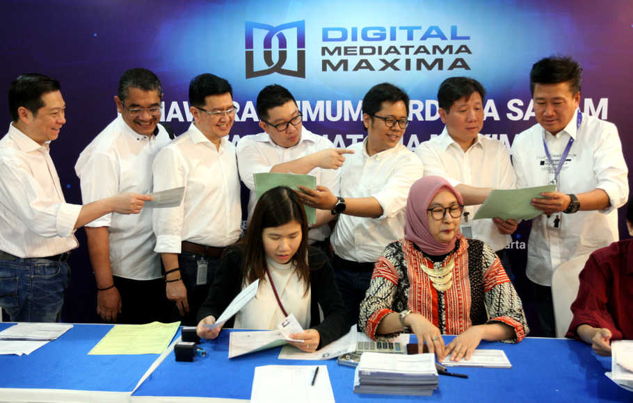 SWI Boyong Saham Digital Mediatama (DMMX) Rp12,1 Miliar, Direksi Ini Tidak Mau Kalah