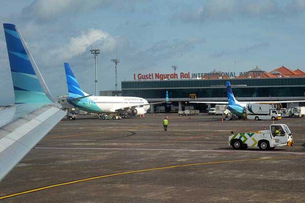 Kemenhub Pastikan Kesiapan Kedatangan Internasional Bandara Ngurah Rai Bali