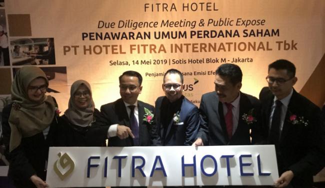 Divestasi Saham Hotel Fitra (FITT), Ivan Dulang Duit Rp3,85 Miliar