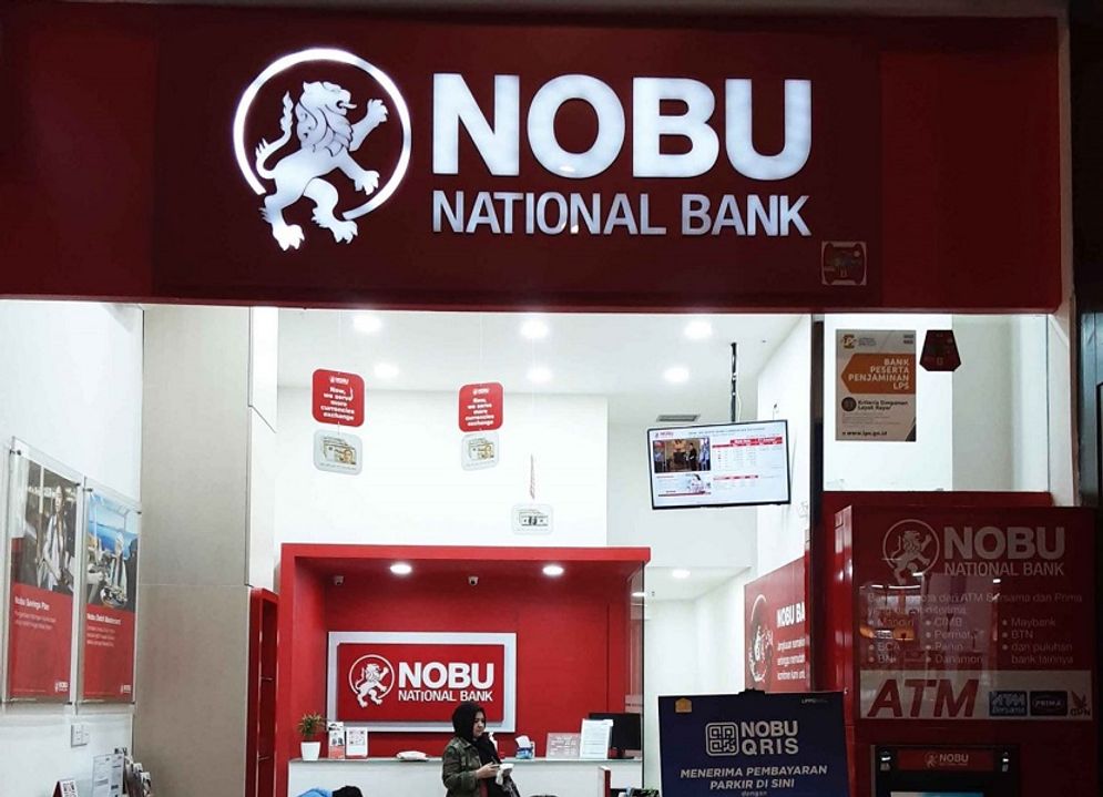 Rights Issue Tuntas, Bank Nationalnobu (NOBU) Penuhi Modal Inti Rp3 Triliun 