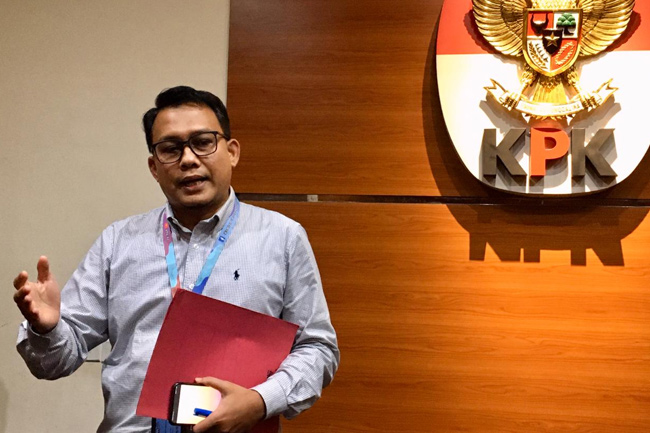 Ajukan Praperadilan, Direktur PT Loco Montrado Gugat Status Tersangka oleh KPK