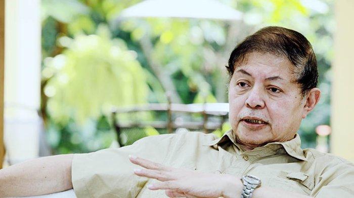 Menteri LH di Era Presiden ke-5 RI Megawati, Nabiel Makarim Meninggal Dunia