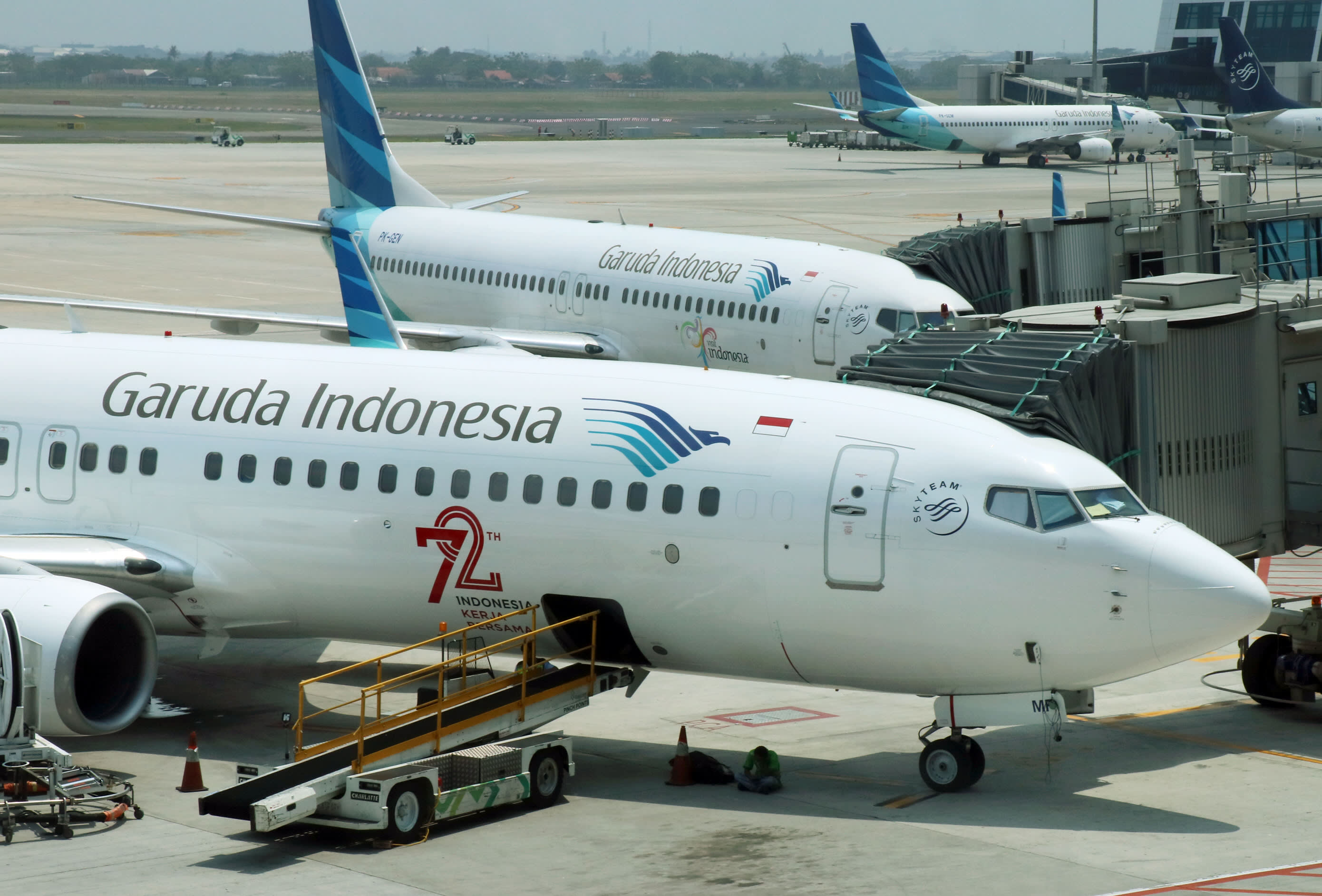 Kebut Restrukturisasi, 2023 Garuda Indonesia (GIAA) Masuk Holding BUMN Aviata