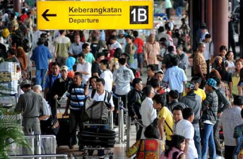 Catat! Mulai 24 Oktober Terbang Lewat Bandara Soekarno-Hatta Wajib Negatif Tes PCR