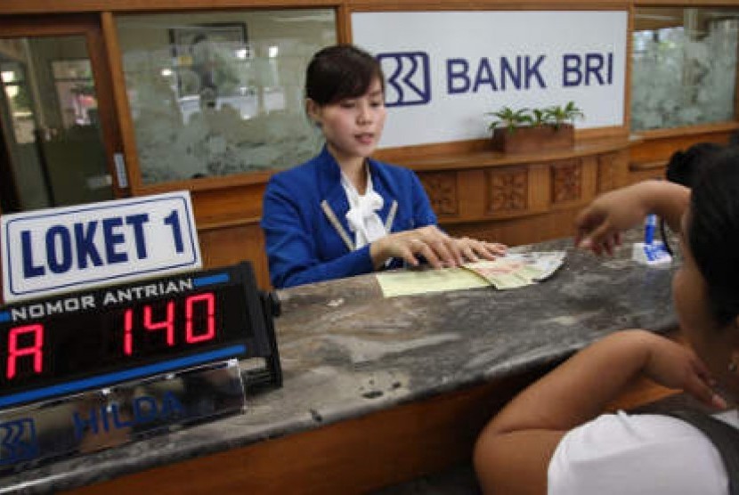 Bank Rakyat Indonesia (BBRI) Sokong UMKM, Salurkan KUR Rp730,9 Triliun