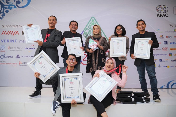Bukalapak.com Sabet 16 Penghargaan di Ajang The Best Contact Center Indonesia (TBCCI) 2021