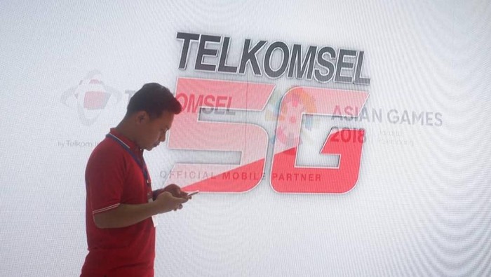 Telkom (TLKM) Umumkan Pengangkatan Direksi Baru Telkomsel, Derrick Heng