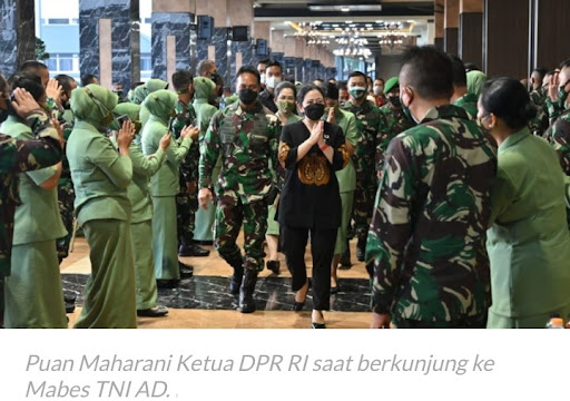 Mulus Jalan Jenderal Andika Perkasa jadi (Calon) Panglima TNI