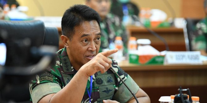 BPIP Minta Jangan Jadikan Panglima TNI Sebagai Alat Penguasa dan Parpol