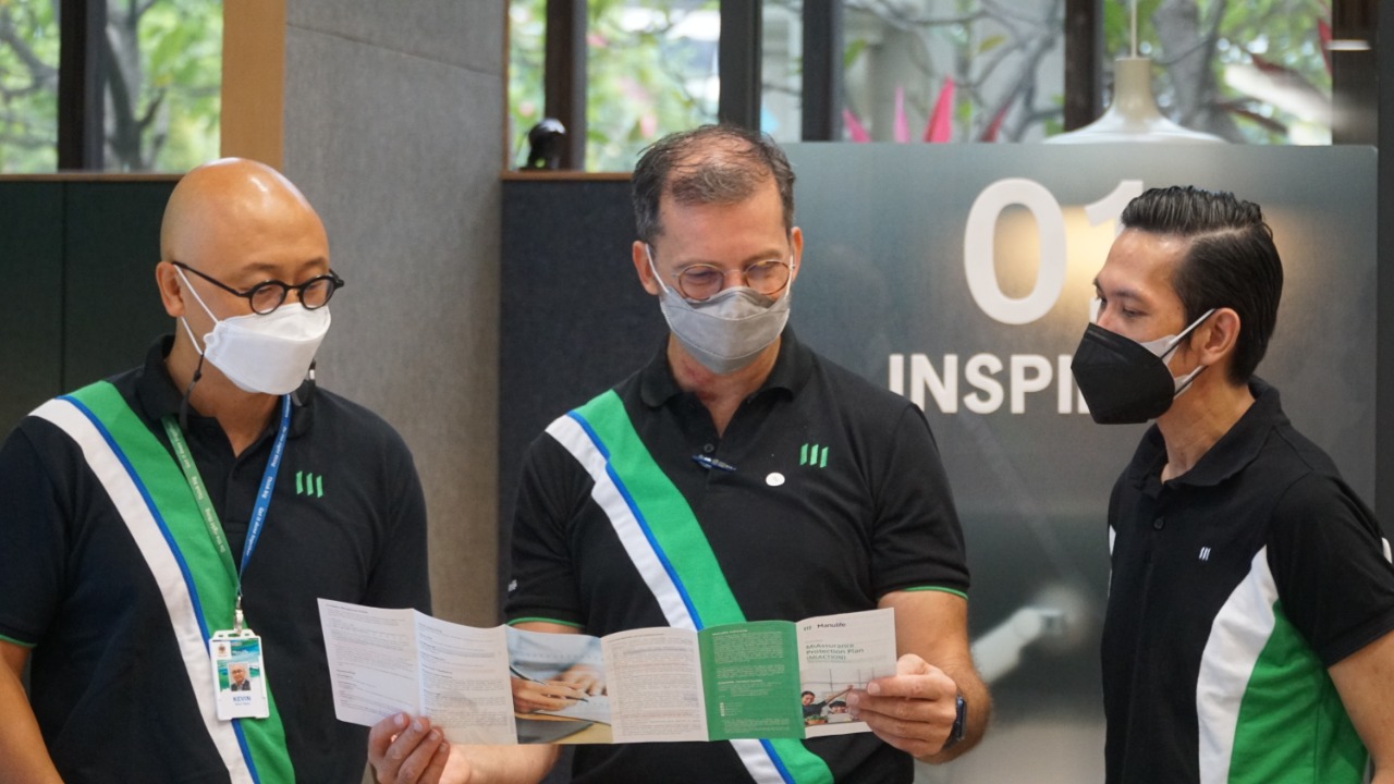 Manulife Indonesia Luncurkan MiAssurance Protection Plan (MiAction)