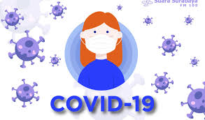 Wuihhh! Pandemi Covid-19 Terus Melandai, Hari Ini Hanya Bertambah 244 Penderita