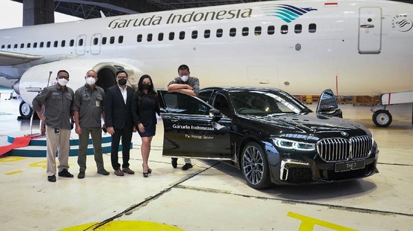 Garuda Indonesia (GIAA) Maksimalkan 140 Rute, Mengapa?