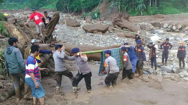 Belum Musim Hujan Bencana Sudah Datang, BPBD Jabar Petakan Wilayah Rawan