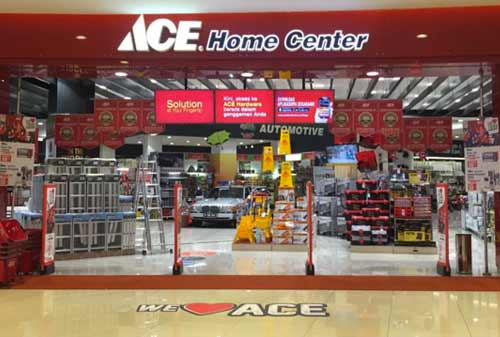 Ace Hardware (ACES) Akan Buka Gerai Baru Lagi Graha Raya, Tangerang