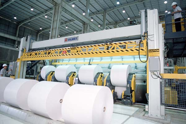Pabrik Kertas (TKIM) Nikmati Dividen dari Anak Usaha Rp8,3 Miliar, Berikut Lengkapnya