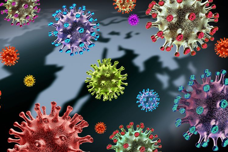 Waspadalah! Dari 2.245 Sampel Corona, Dinkes DKI Temukan 54 Persen Mutasi Virus Berbahaya